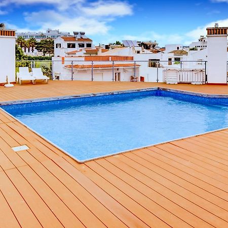 Two Bedroom Apartment With Rooftop Pool In 알보르 외부 사진